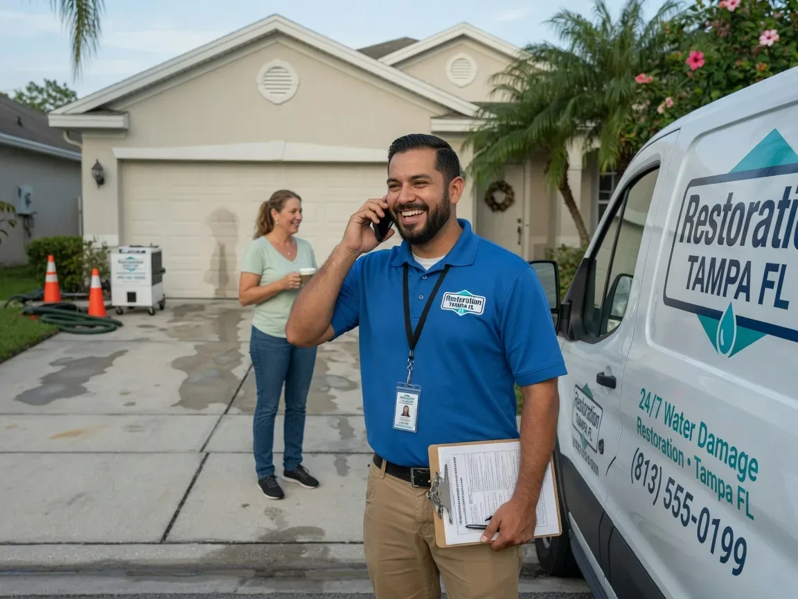 Water Damage Restoration Rancho Cucamonga, CA FAQs